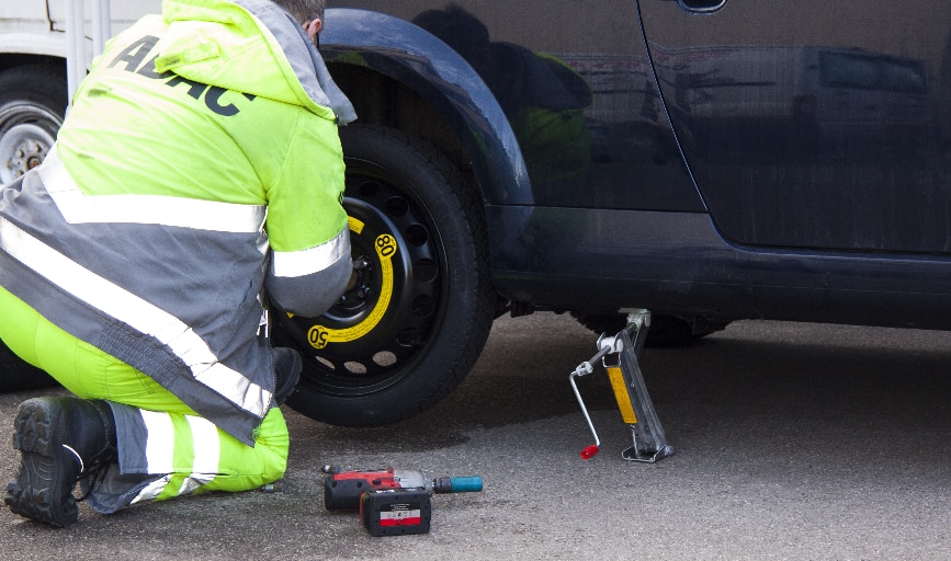 Road Running Tires