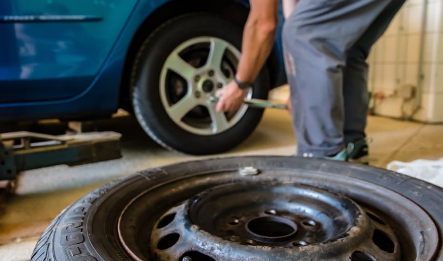 Road Running Tires